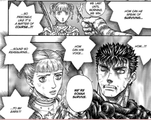 Featured image of post Berserk Guts Loses His Eye A controversial and often disturbing narrative the story follows guts the black swordsman from his earliest childhood an abusive and terrible existence