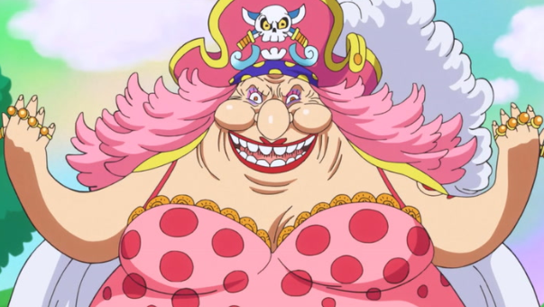 Kokoro seen in One Piece anime by Eiichirō Oda