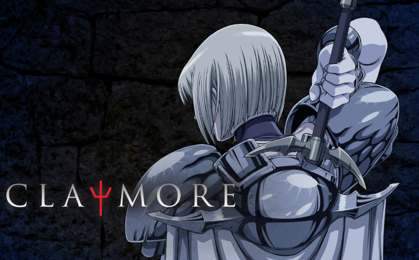Thoughts on ... Claymore (review: Minor Spoilers)