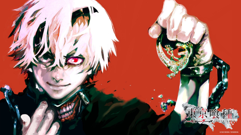 Thoughts on... Tokyo Ghoul: Manga Review (Part 1, very minor spoilers) —  Jackson P. Brown