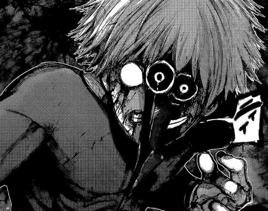 Thoughts on... Tokyo Ghoul: Manga Review (Part 1, very minor spoilers)