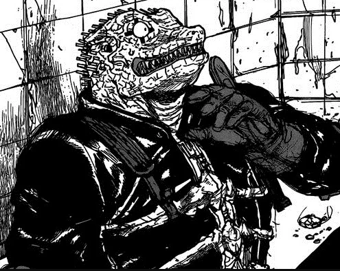 Thoughts on... Dorohedoro, Vol 1 (Manga Review) 