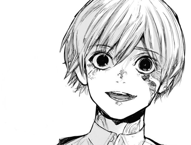 Thoughts On Tokyo Ghoul Re Manga Review Spoilers Jackson P Brown