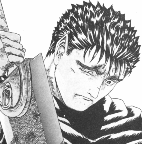 Thoughts On Guts And Masculinity Jackson P Brown This ultimate premium masterline berserk series brings to life the popular japanese dark fantasy comics/manga and crafted. thoughts on guts and masculinity