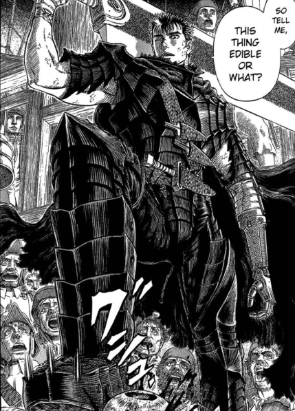 A MAN.