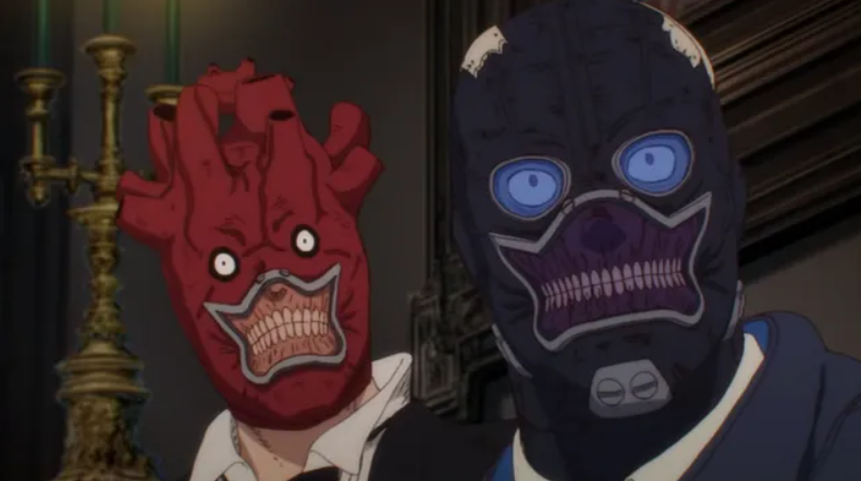 Dorohedoro Vol 2 3 Manga Review Jackson P Brown