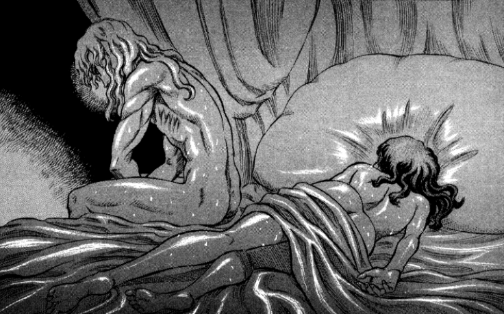 Why Did Griffith Betray Guts