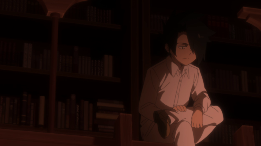 The Promised Neverland and the Tragedy of Ray — Jackson P. Brown