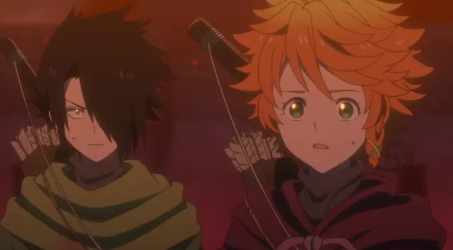The Promised Neverland and the Tragedy of Ray