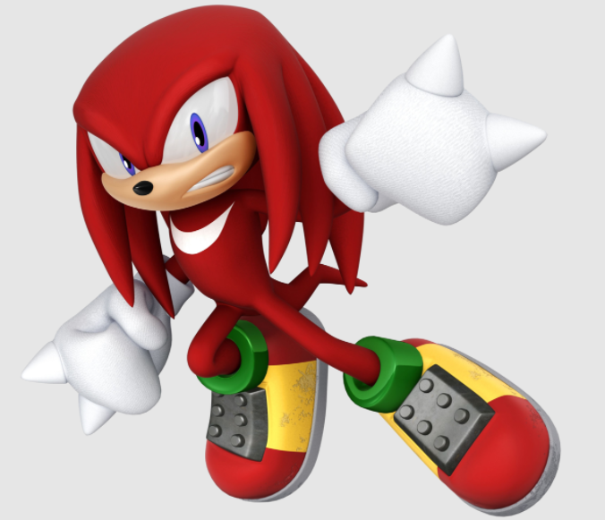 What I need from Knuckles going forward.