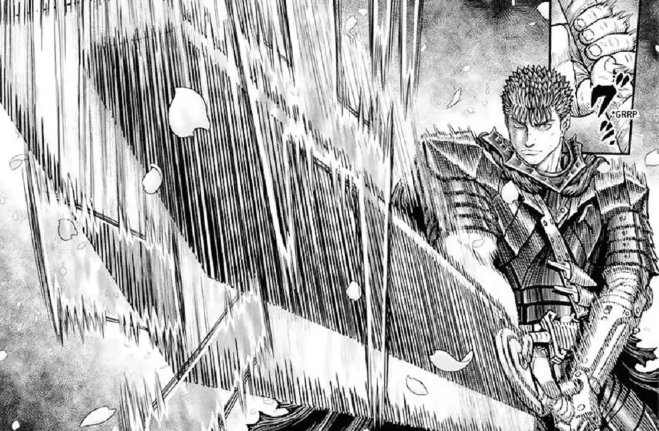 Welcome Back, Berserk