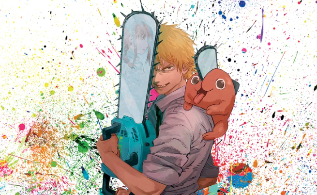 In Defence of Chainsaw Man