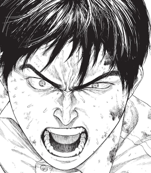 Ajin: Demi-Human (manga review, spoilers)
