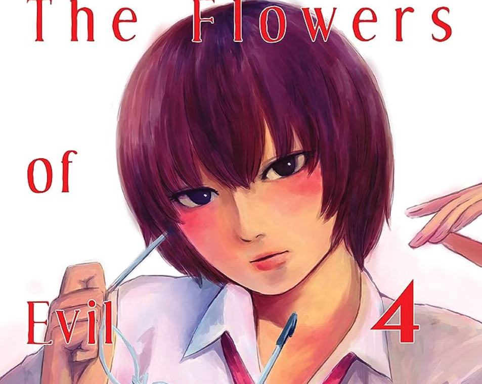 The Flowers of Evil (Manga Review, spoilers) — Jackson P. Brown