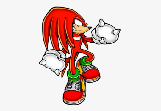 Sonic Boom announced, but just what has Sega done to Knuckles