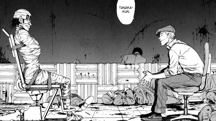 To Save The World Demi Human Ajin: Demi-Human (manga review, spoilers) — Jackson P. Brown