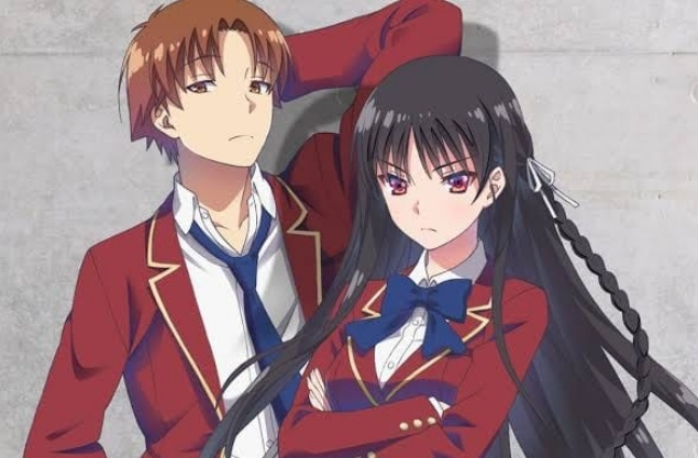 Classroom of the Elite Anime Review (minor spoilers) — Jackson P. Brown