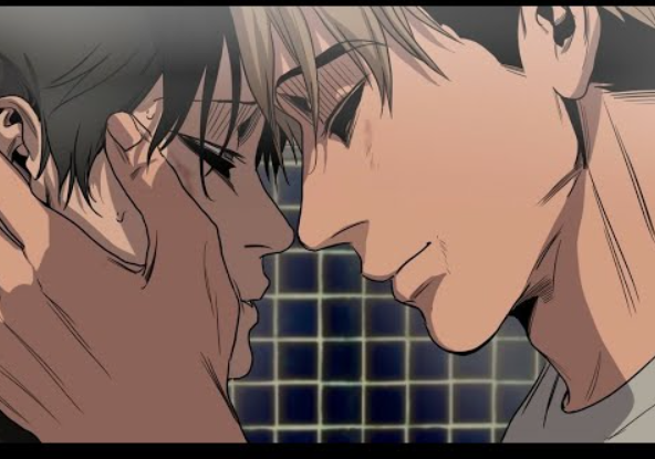 Killing Stalking Animated #1  Yoon Bum's breaking point 