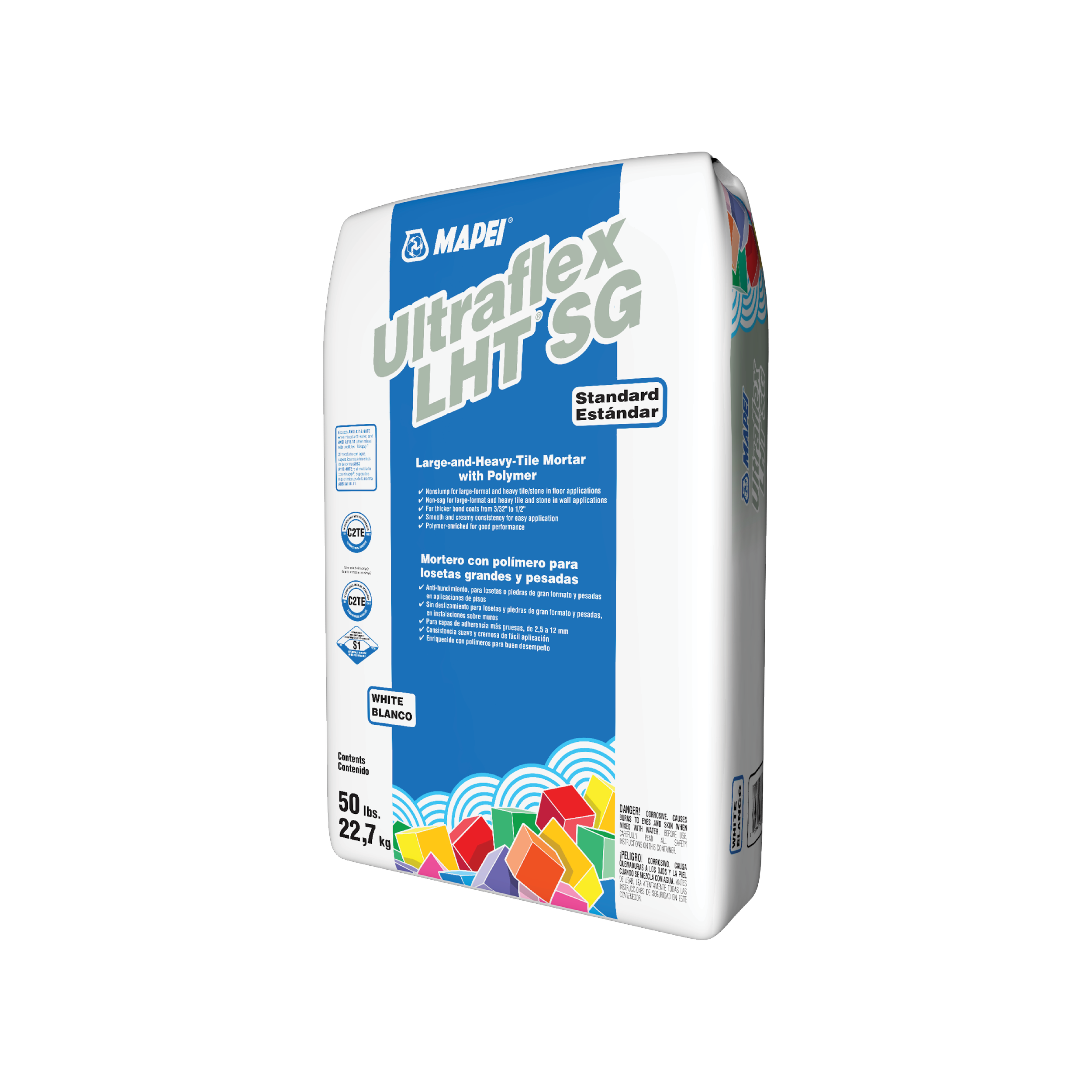 MAPEI Ultraflex LHT SG (white)