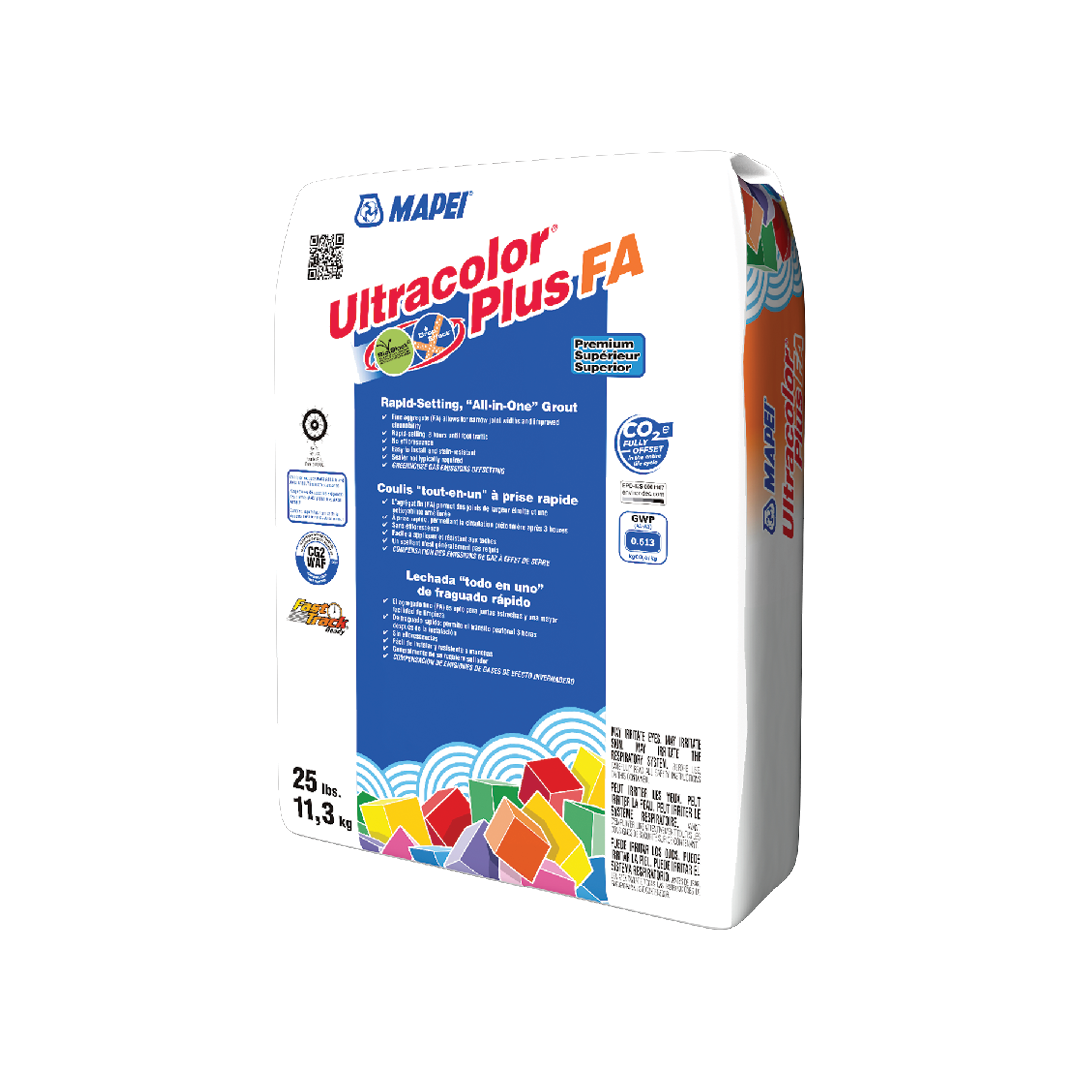 MAPEI Ultracolor Plus FA Grout