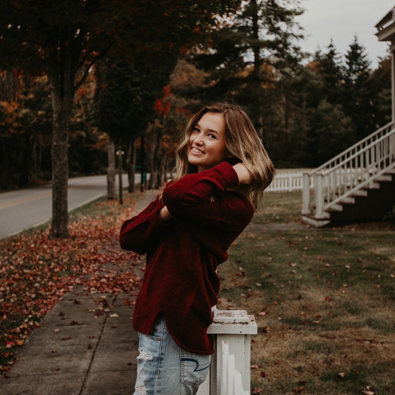 My Top 5 Favorite Locations near Poulsbo for Senior Photos