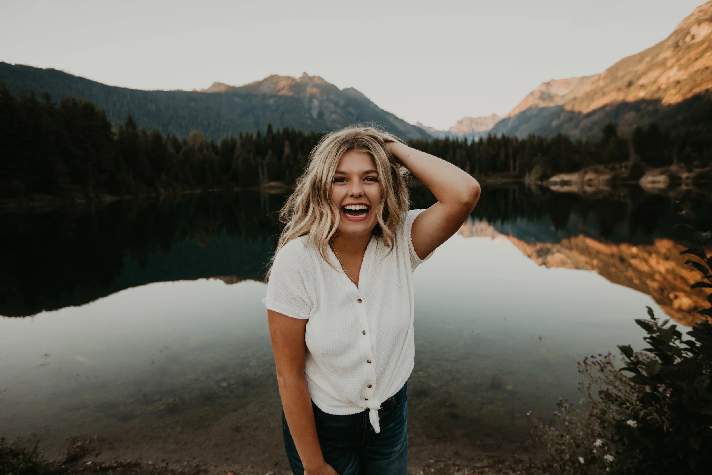 Alyssa Erickson, Adventure