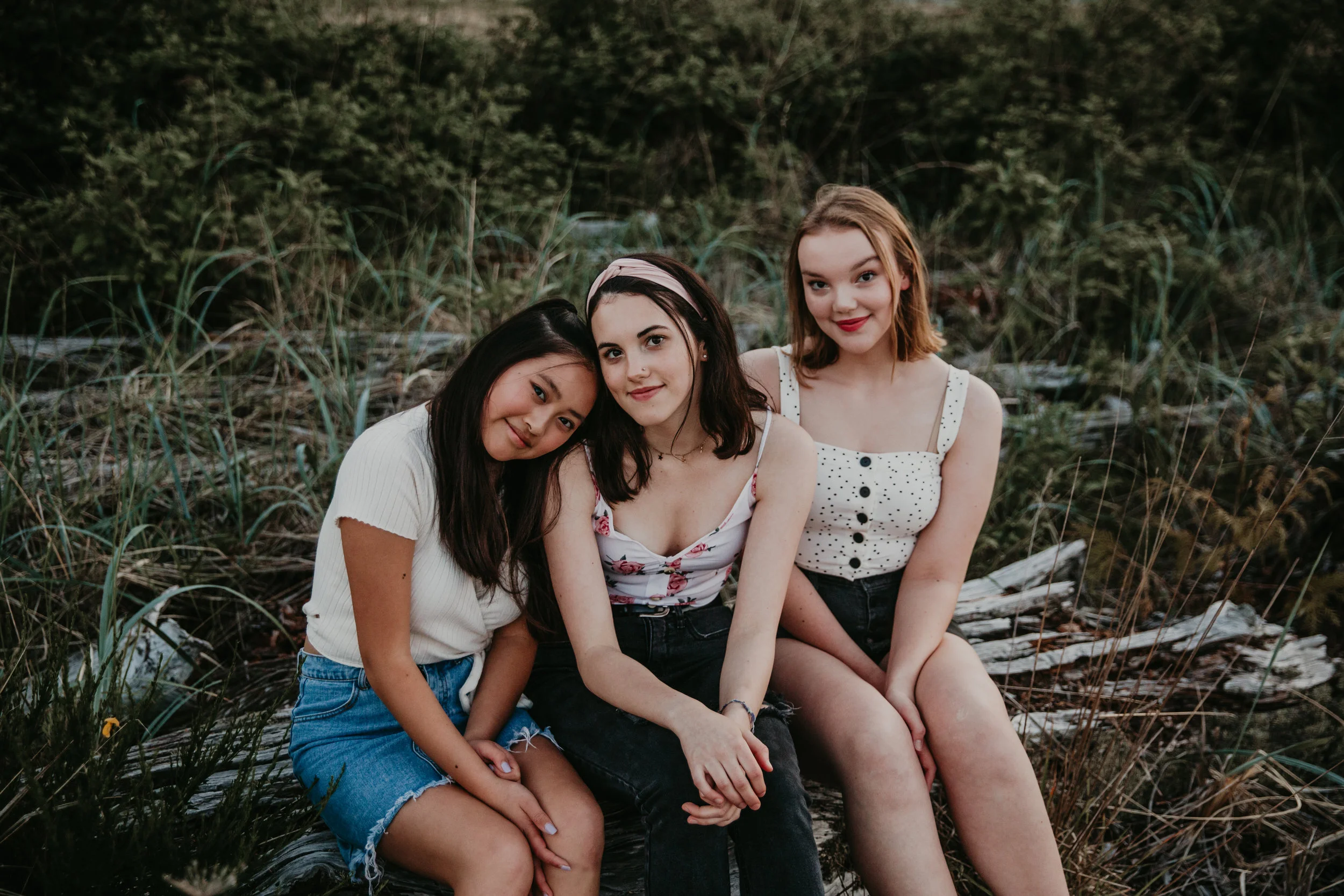 Bainbridge Bestie Session