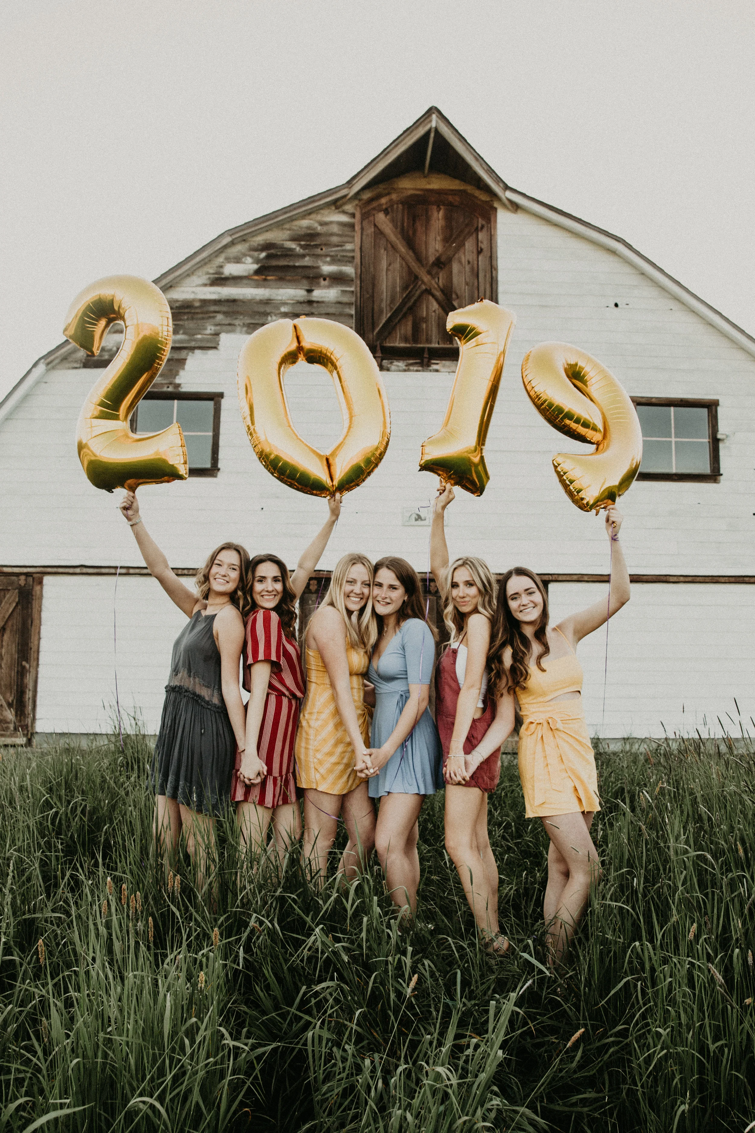2019 Grad Session, North Kitsap