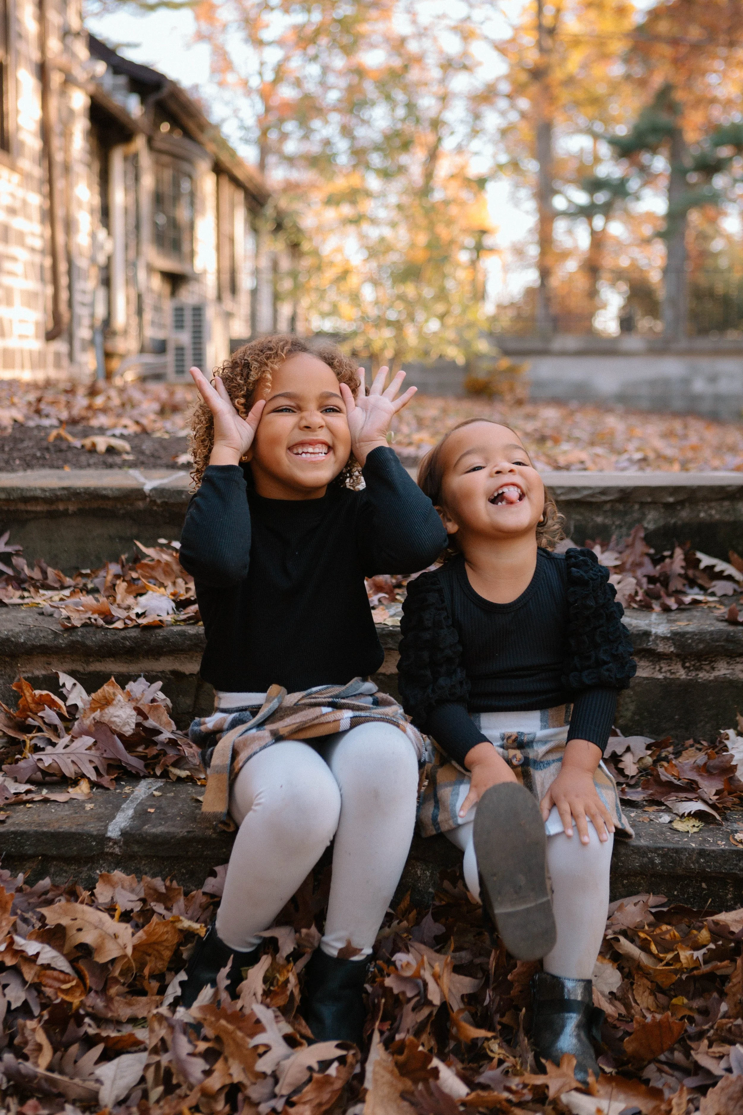 Manheim Township Family Portrait Session 