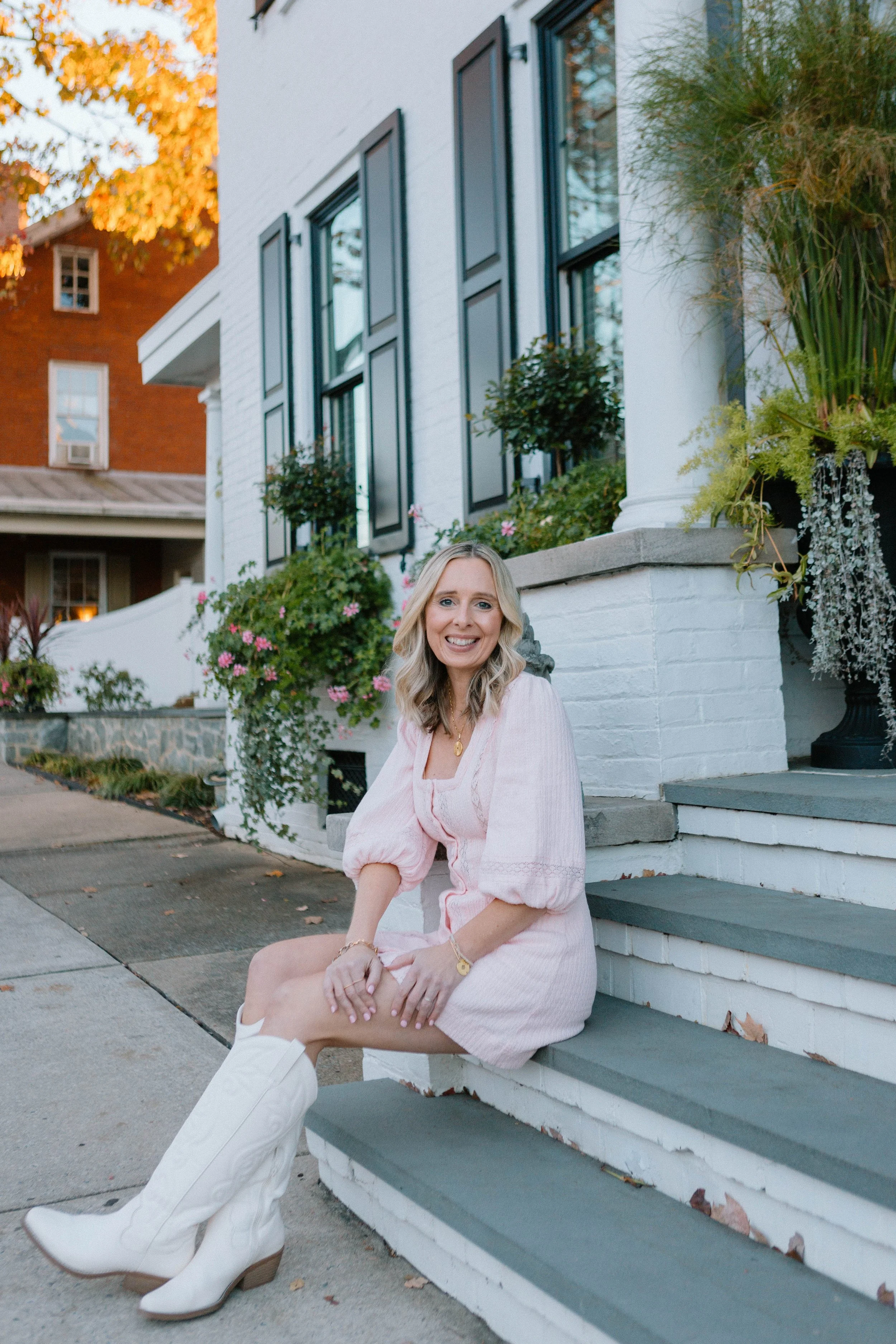 Abby Young, Lancaster Realtor Branding Photos 