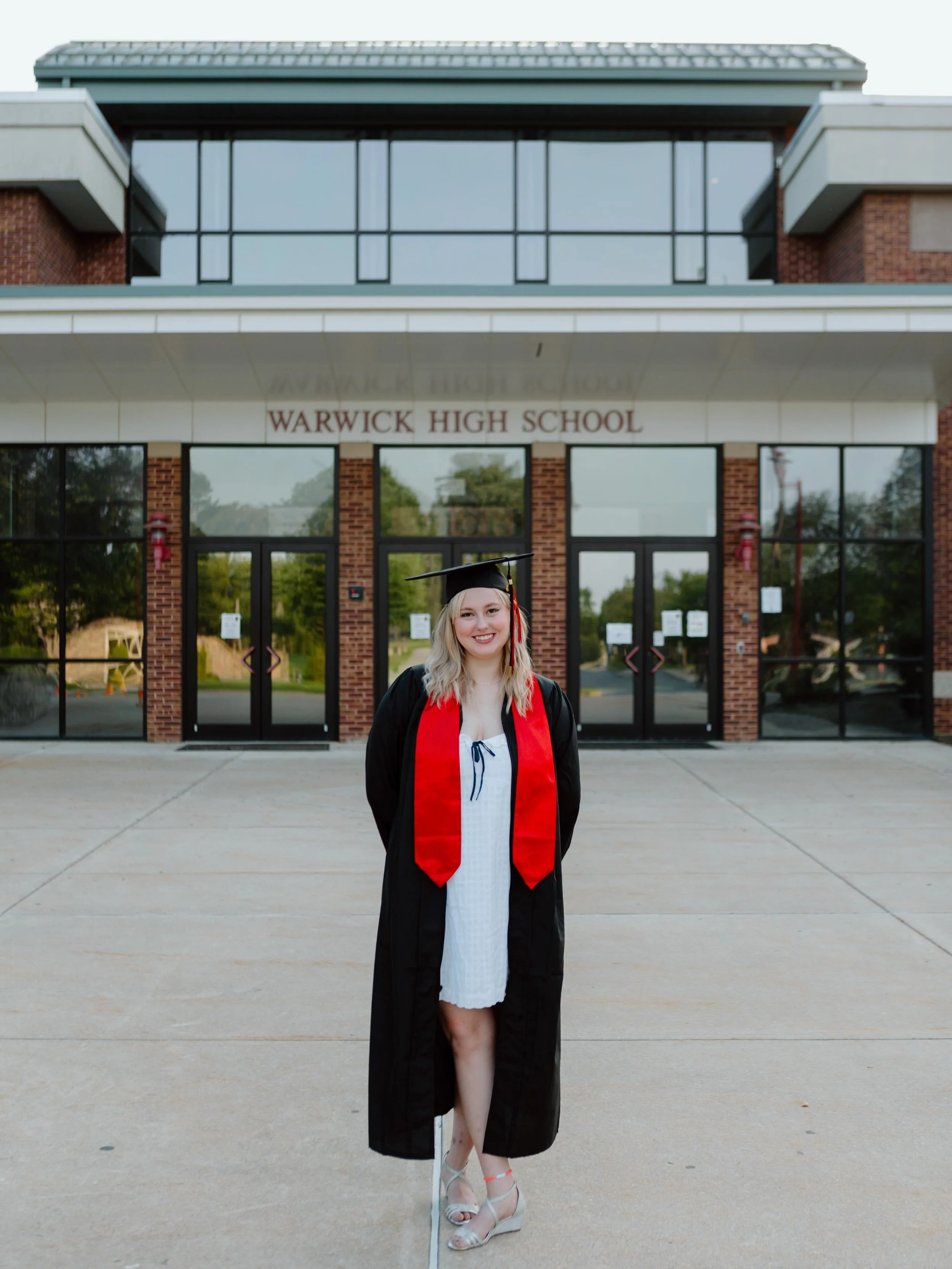 Congratulations to all the Lancaster County graduates celebrating this week and next! 🎓🎉

Class of 2027 &mdash; you&rsquo;re up next! 🤩

July Senior Portrait sessions are now booking. Summer always flies by, so now is the perfect time to reserve y