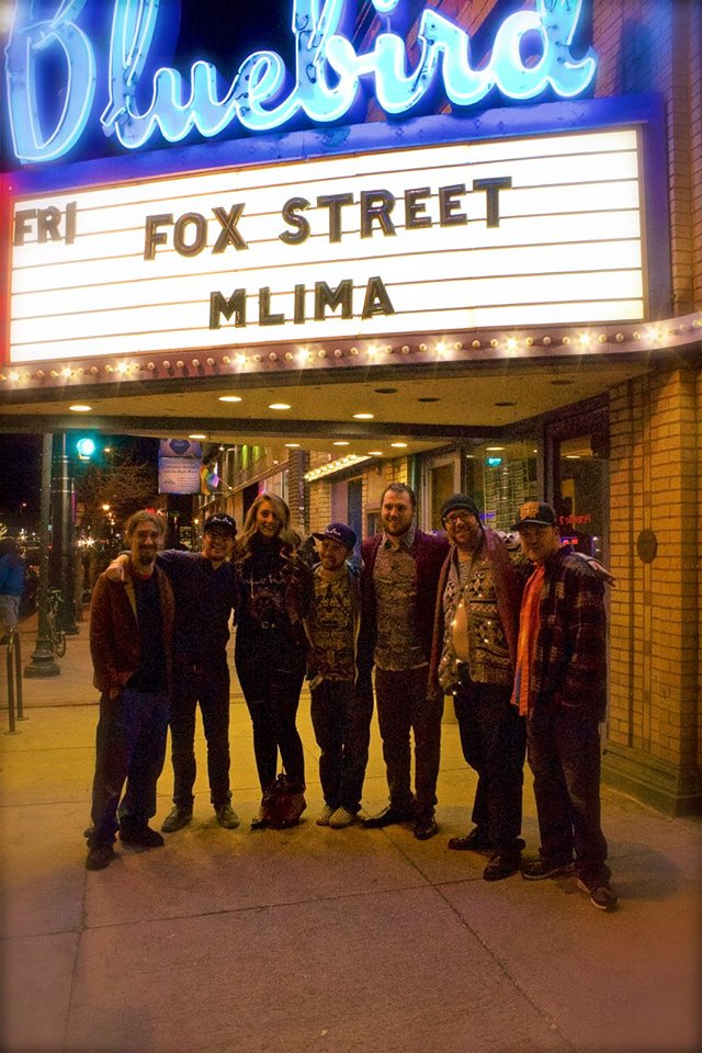 "Planet Borscht" MLIMA Live at the Bluebird Theater 3.30.18