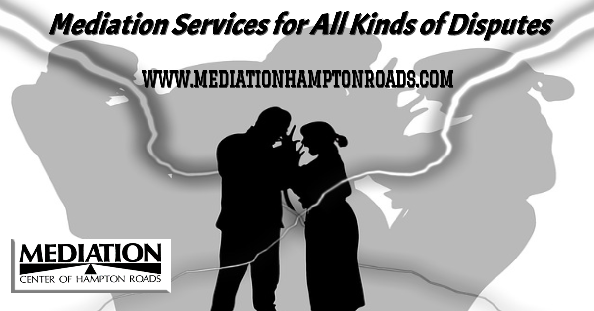 Mediation Services For Many Disputes