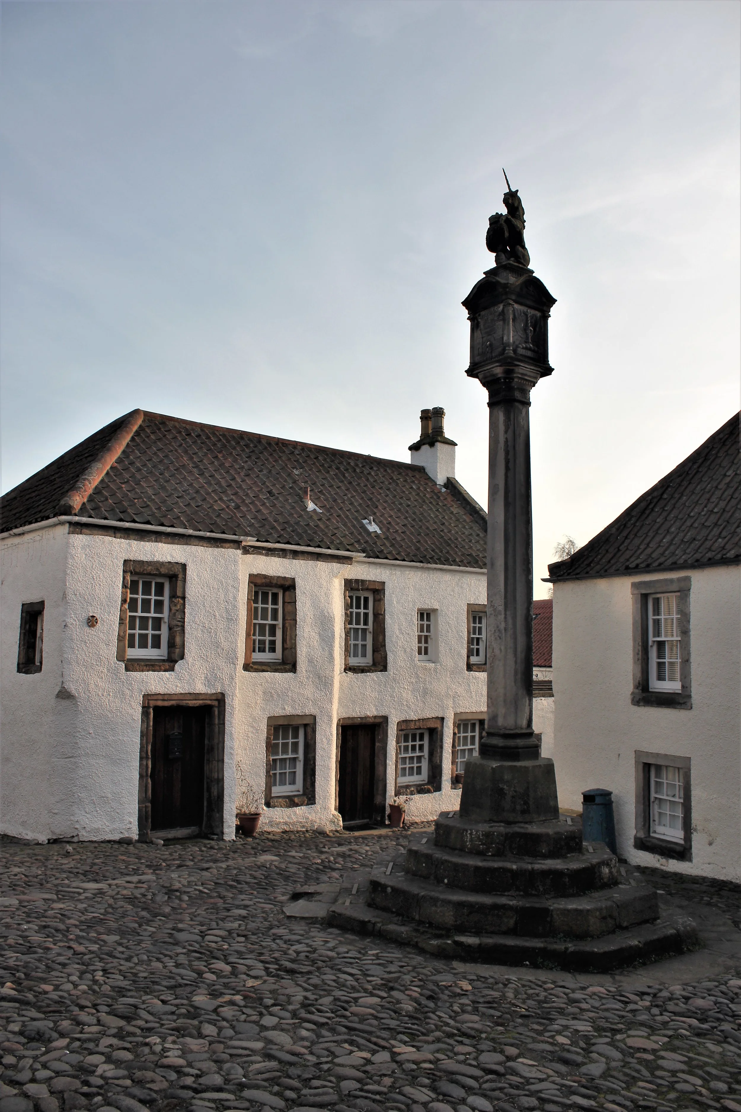 The Mercat Cross