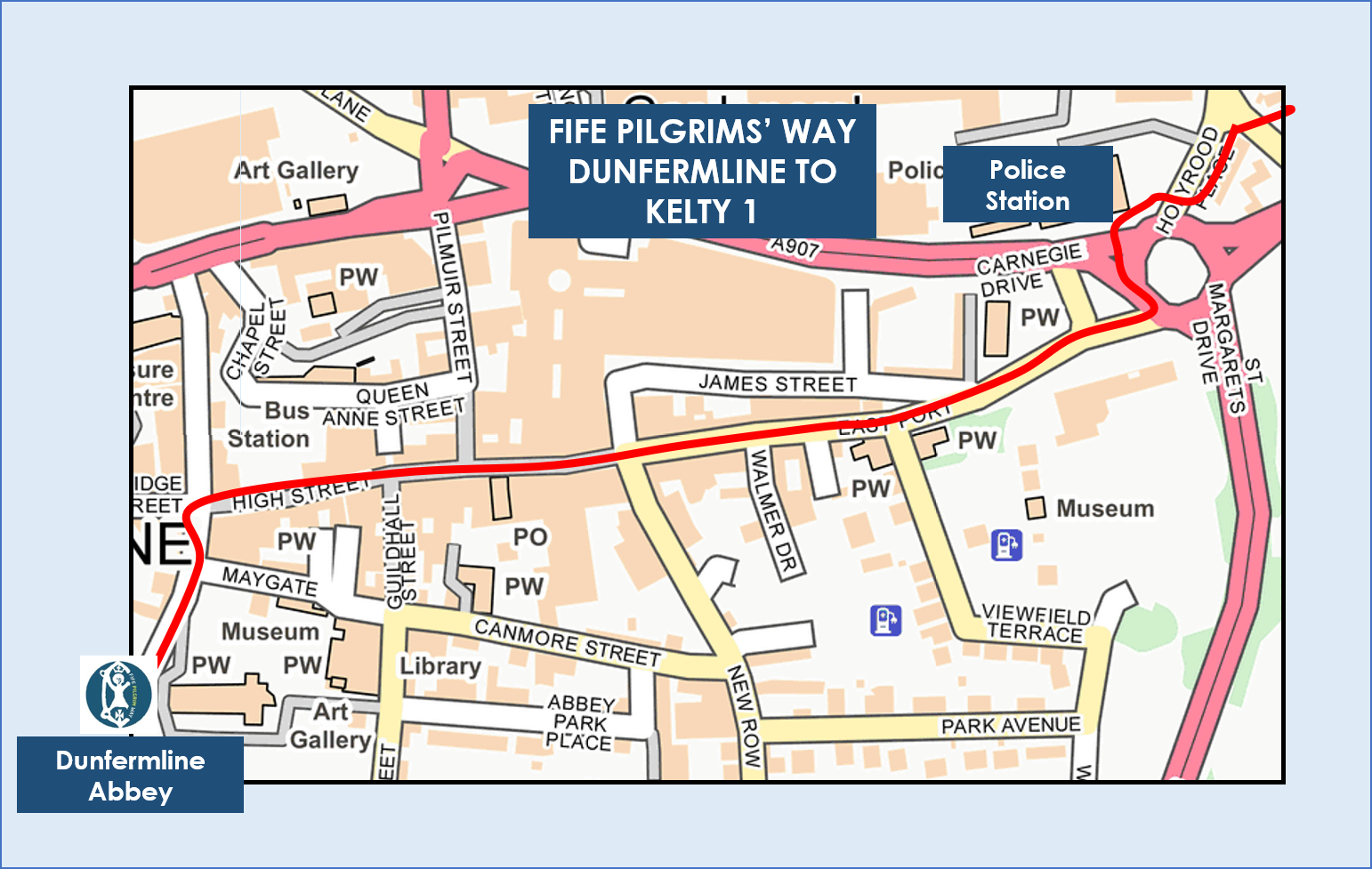 ROUTE DUN ABB TO KELTY RD.png