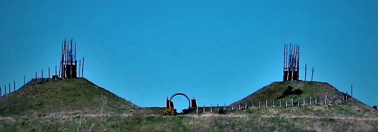 The project at the St Ninians’ opencast site.