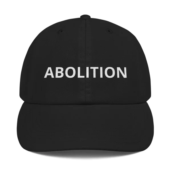Abolition Dad Hat