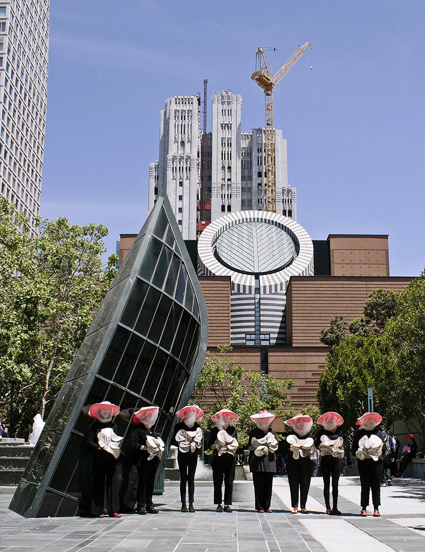 San Francisco Museum of Modern Art, CA 2013
