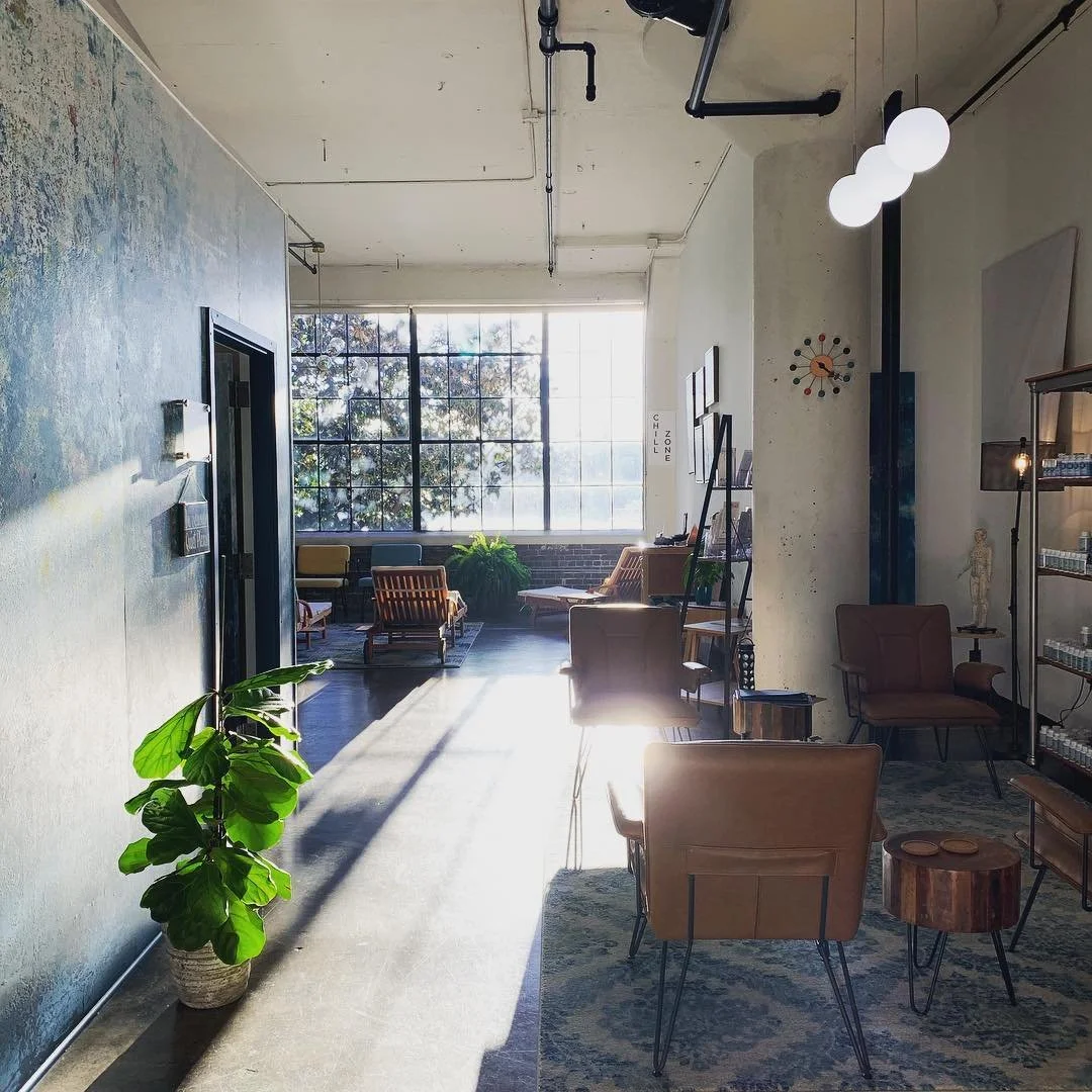 At Midtown East Acupuncture, we are more than just a clinic.  We are your sanctuary. .
.
.
#acupuncture #acupunctureworks #healing #naturalmedicine #wellness #work #health #medicine #massage #therapy #treatment #pain #benefits#atlanta #midtowneast