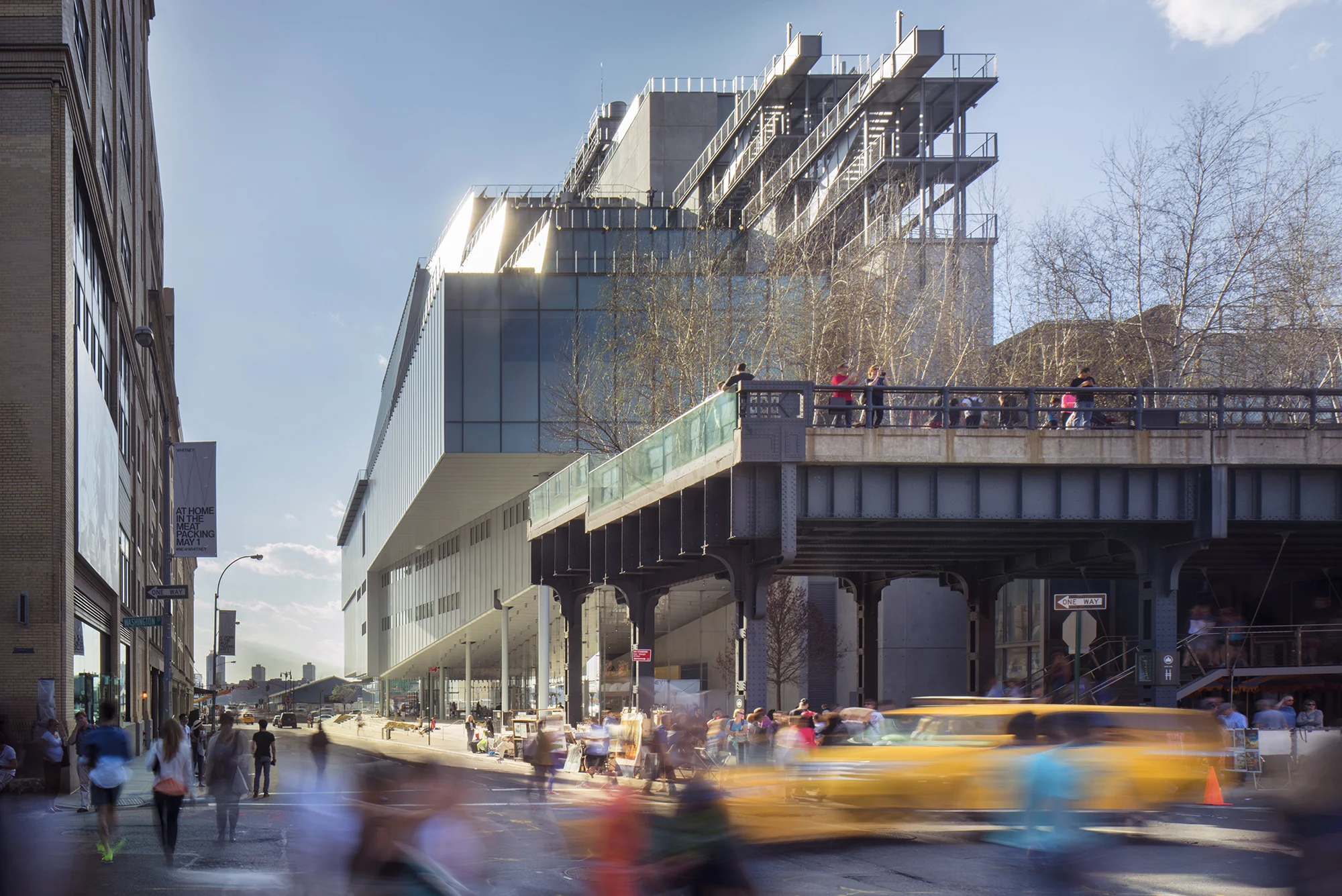 renzo piano building workshop | Whitney Museum | new york