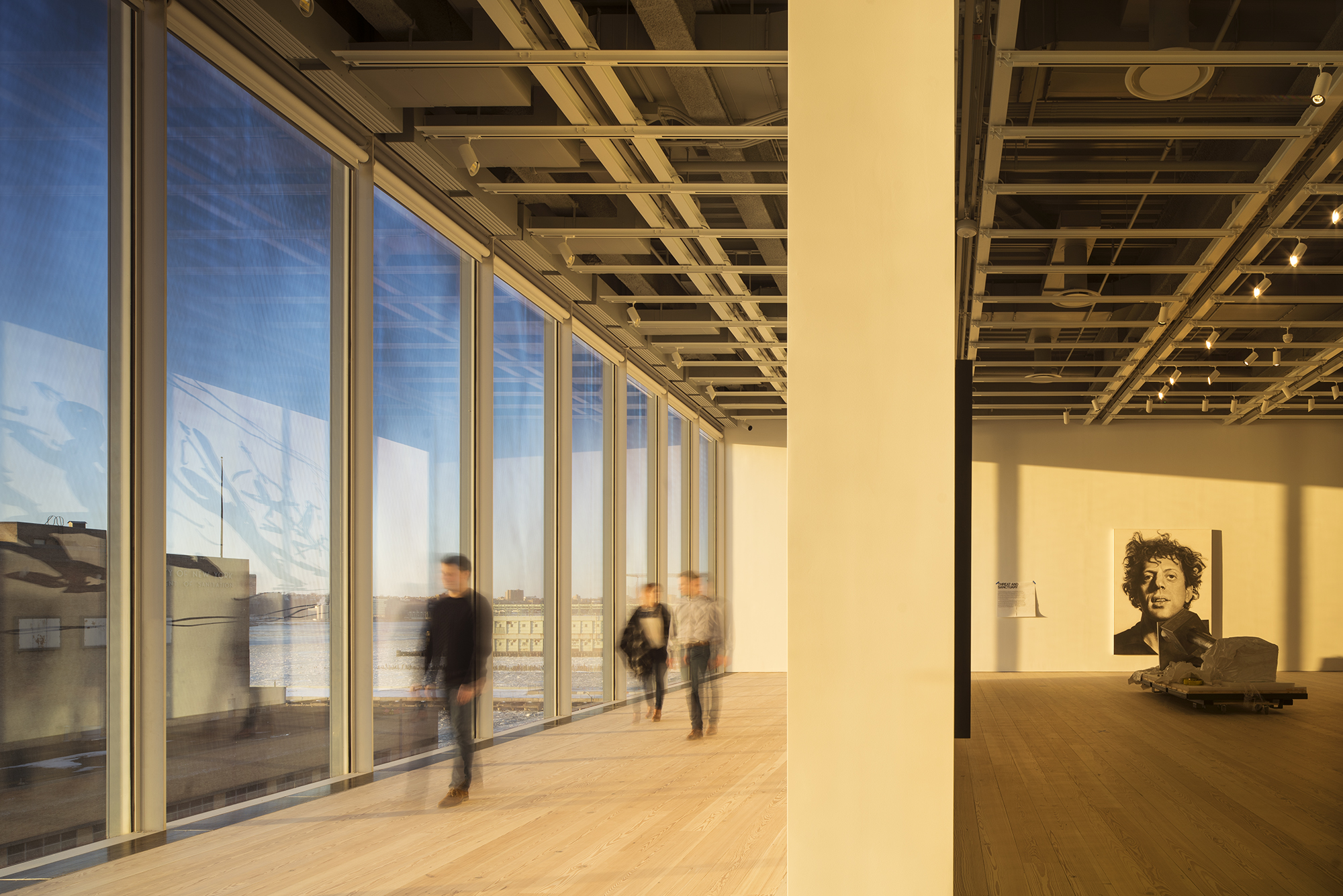 whitney museum | renzo piano building workshop | new york usa