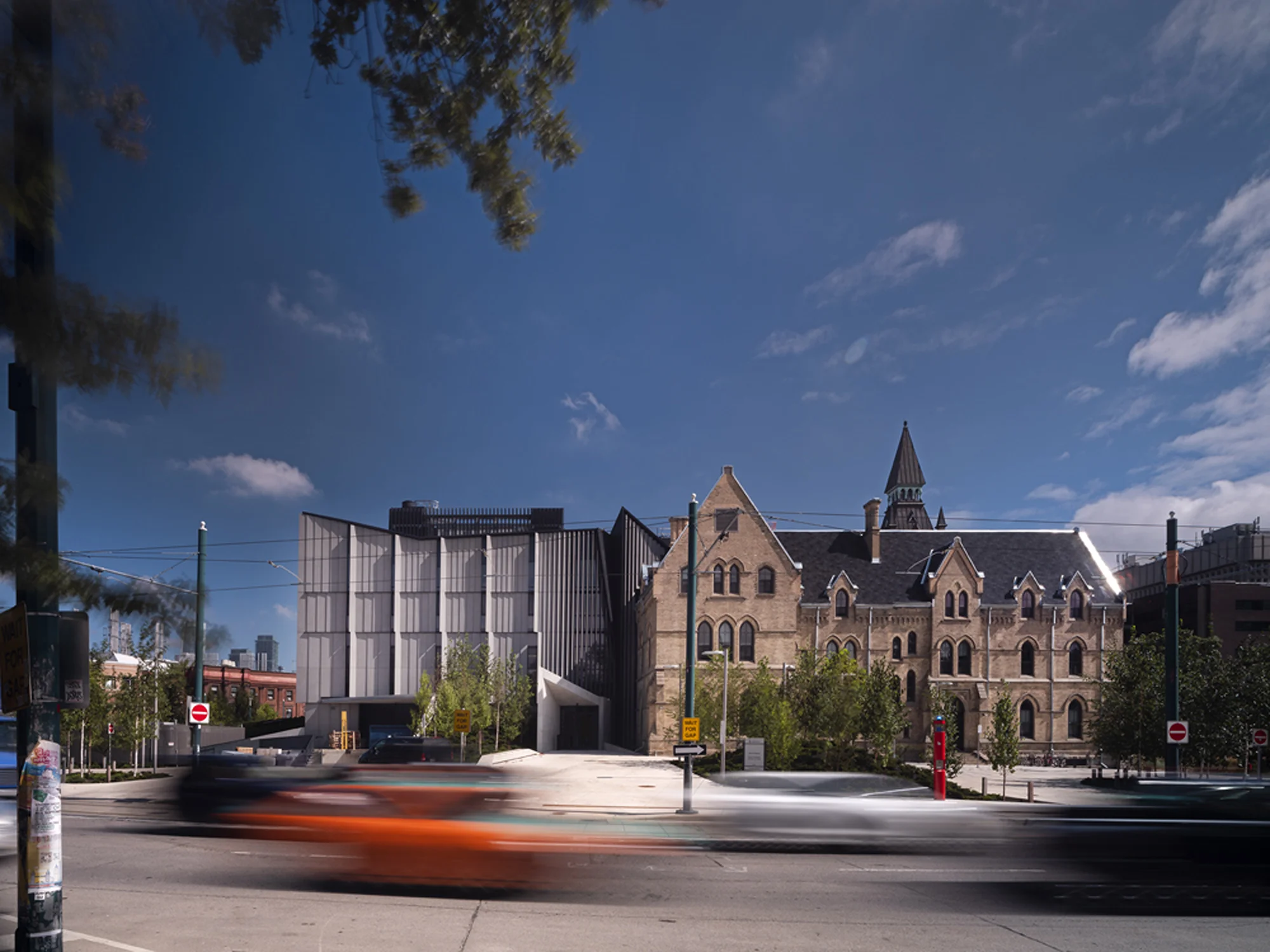 NADAA | DFALD AT UNIVERSITY OF TORONTO | TORONTO