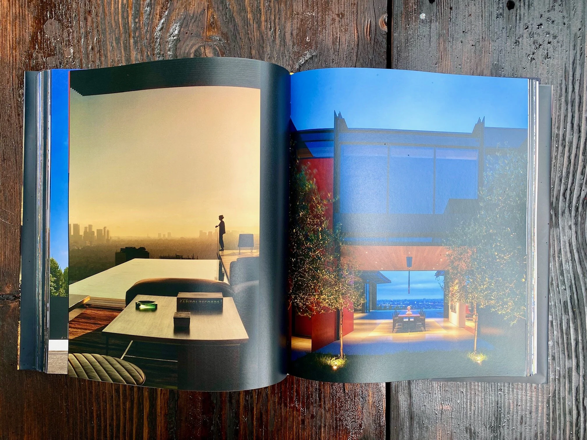 Nic’s Work Featured Extensively in New Book by Tom Kundig
