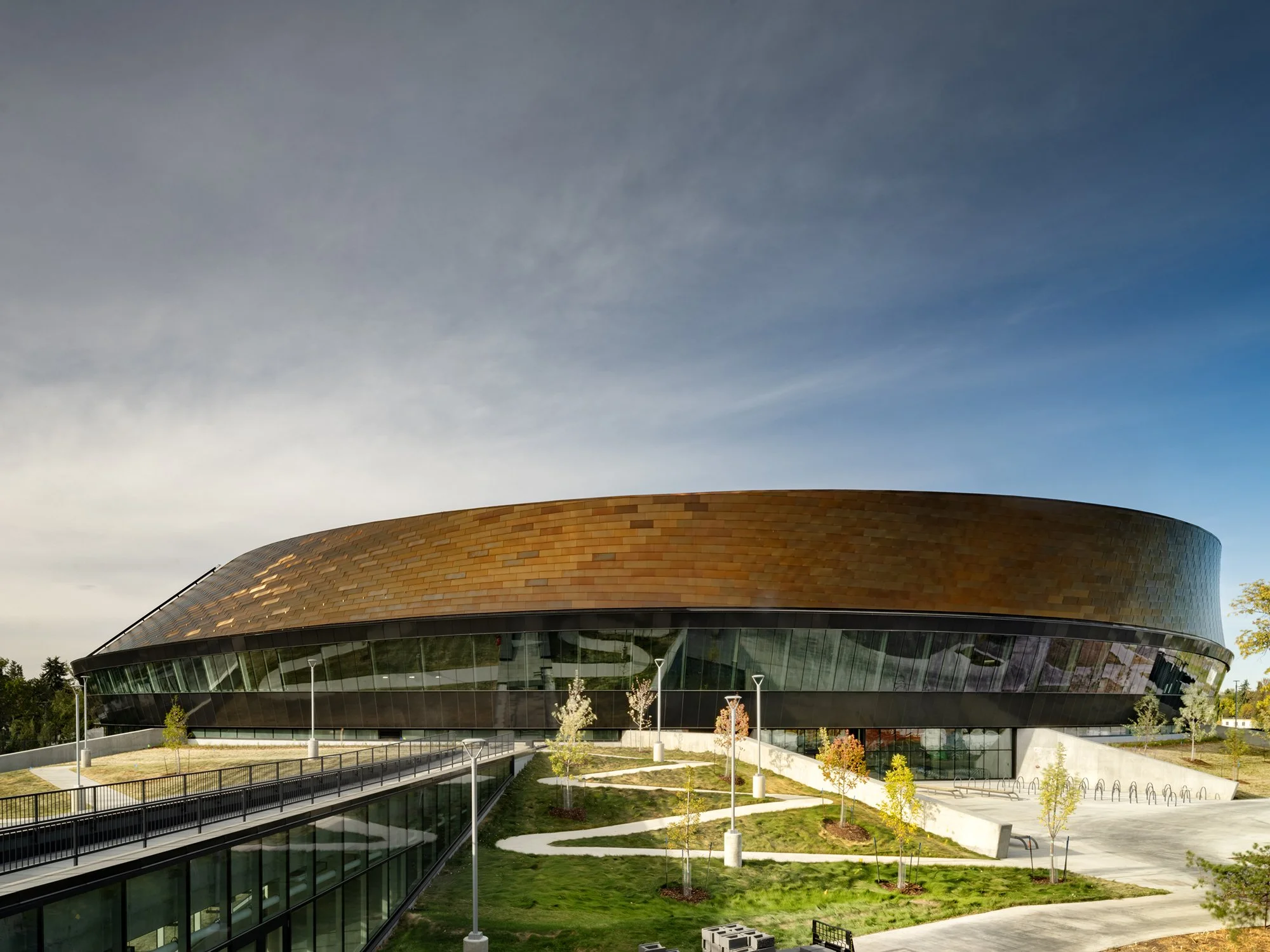 Architectural Record June 2026: HCMA | Coronation Park