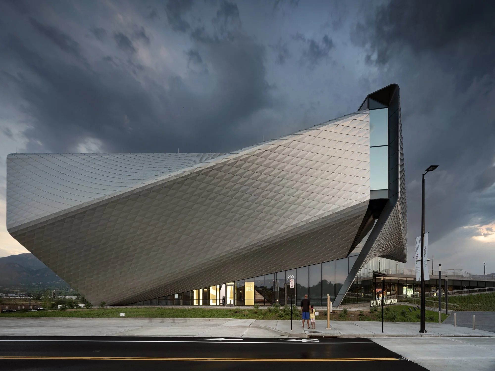 Cover Story: US Olympic + Paralympic Museum