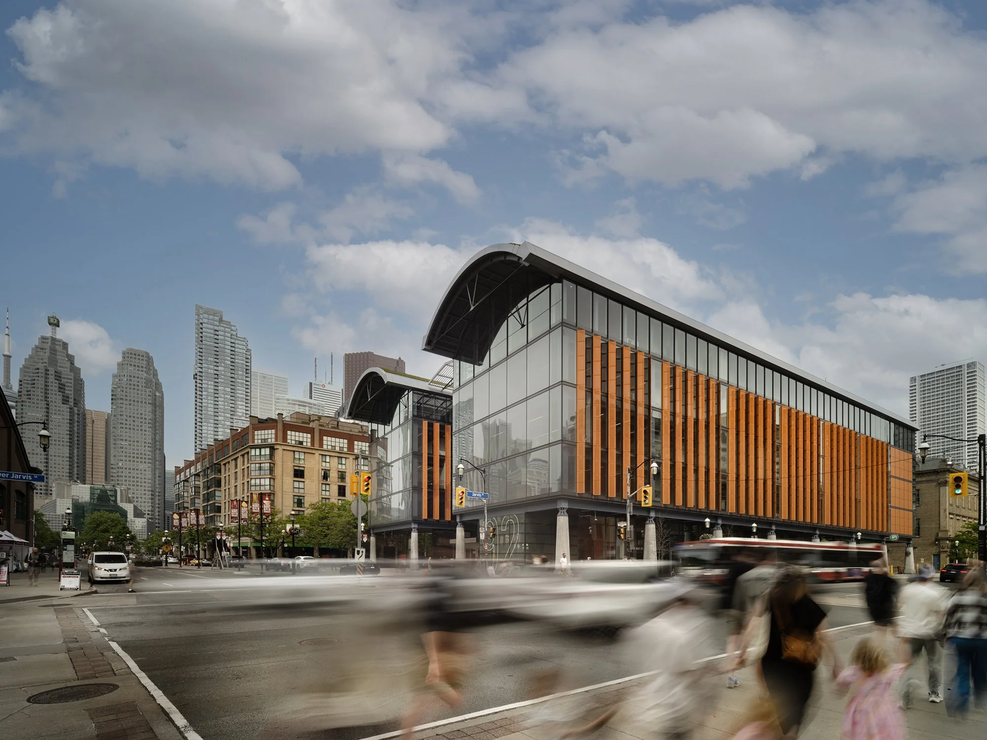 Article: St. Lawrence Market | RSHP Architects