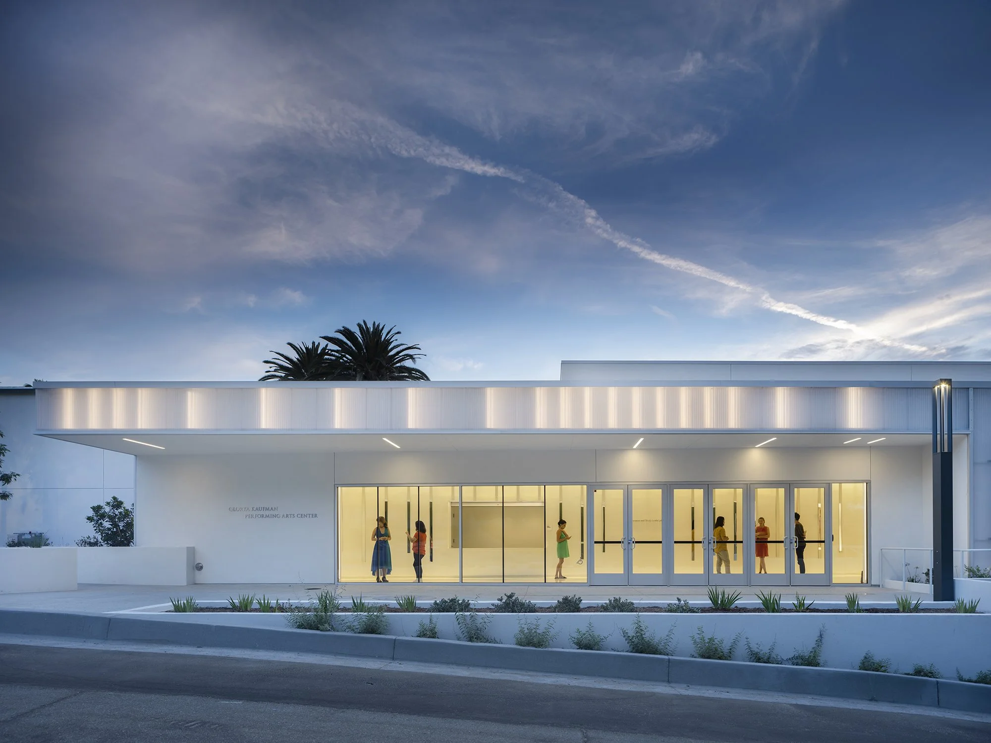 Cover Story: The Plan Issue 138: Glorya Kaufman Performing Arts Center