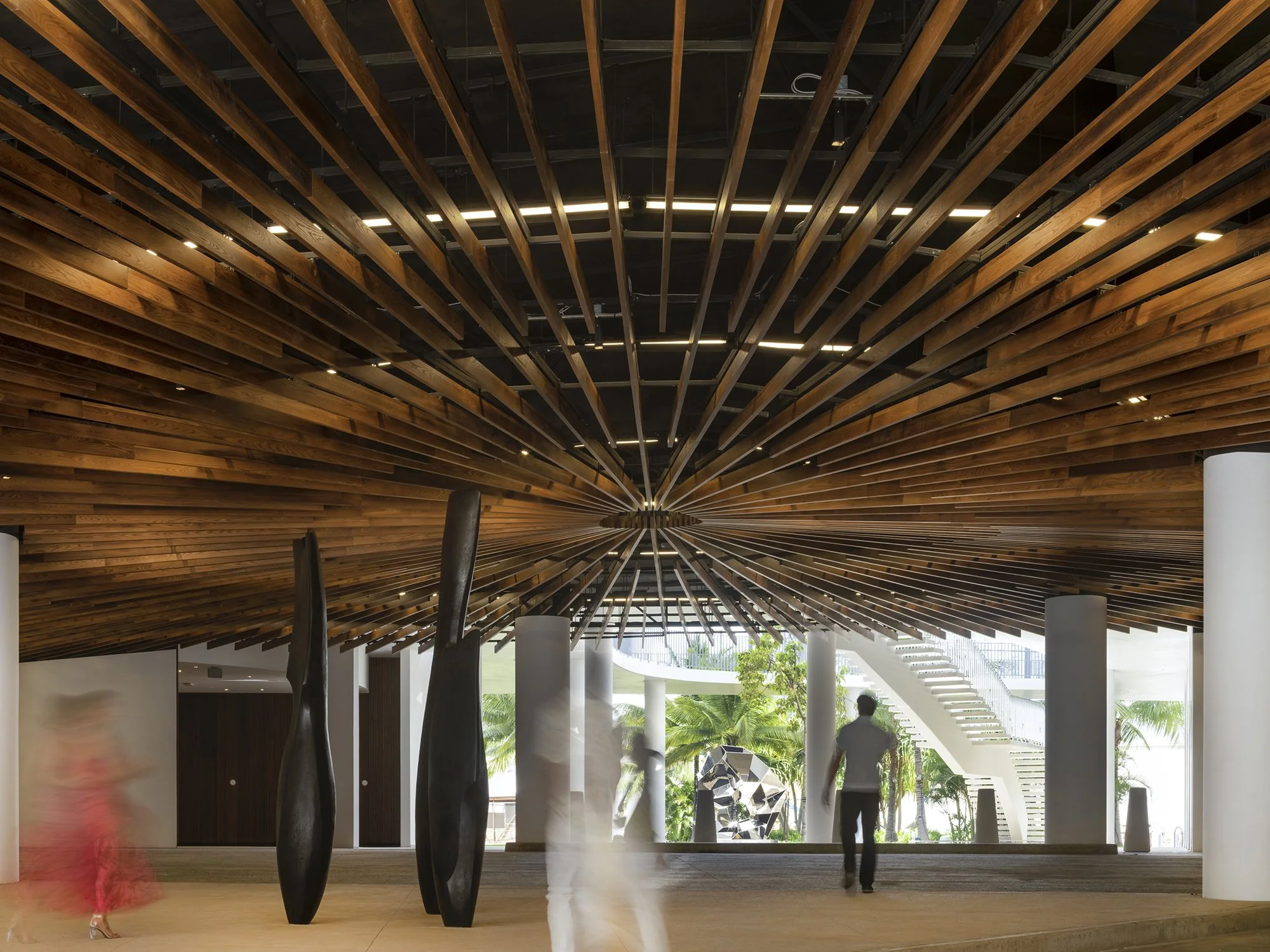 Kō'ula Tower at Ward Village in Hawaii | Studio Gang + Howard Hughes Corporation 