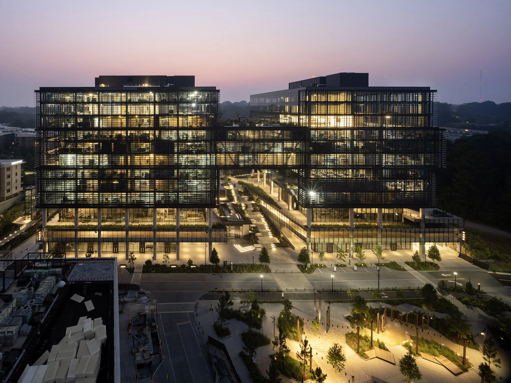 Fourth Ward in Atlanta | Olsen Kundig
