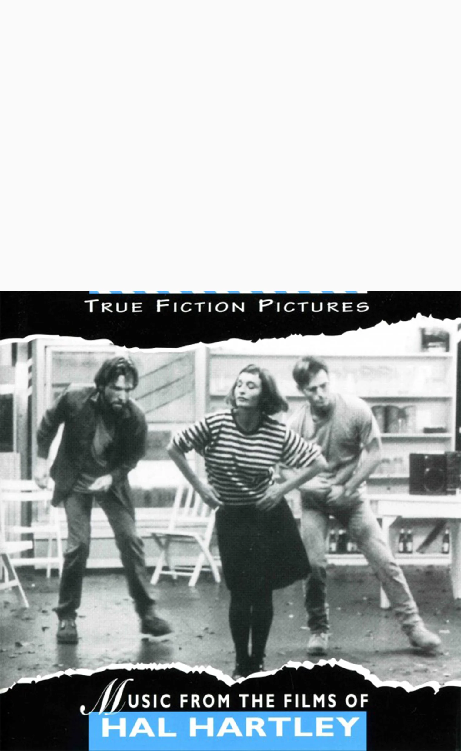 Music From The Films Of Hal Hartley - MP3